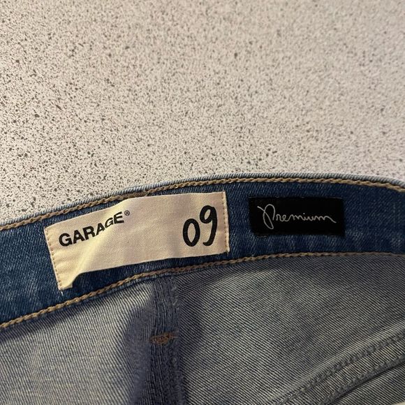 #41 Garage ultra high rise stretch skinny jeans - Picture 10 of 13